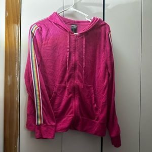 Women’s thin sweatshirt. Size large.